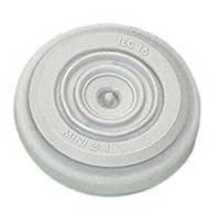 Logo Embout de rechange plexo anthracite ral 7037 - jusqu'� �25 - pour btes rouges 091901