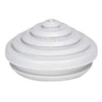 Logo Embout de rechange plexo gris - jusqu'� �20 - � gradin - ral 7035 091910