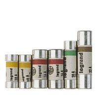 Logo Ensemble 6 cartouches fusibles pour tableau d'abonn� - sans voyant 092941