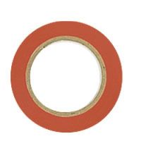 Logo Ruban adh�sif - pvc - 15 mm x 10 m - rouge 093092