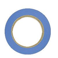 Logo Ruban adh�sif - pvc - 15 mm x 10 m - bleu 093093