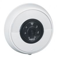 Logo Bouton-poussoir carillon connect� - blanc 094230