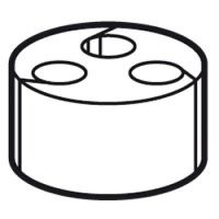 Logo Joint � entr�es multiples - pour pe iso 25 ou pg 21 098056