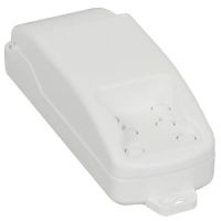 Logo Interrupteur rcepteur radio 1 circuit 2500 w myhome play - pour faux plafond 573862