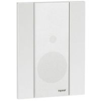 Logo Haut-parleur c�liane - 8 ohms - 100 w - blanc 573928