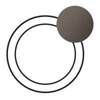 Logo Enjoliveur c�liane - gestionnaire de chauffage et climatisation - graphite 067944