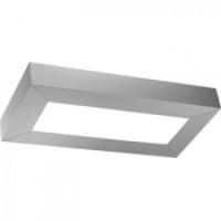 Logo Applique convergence h 400x200 mm 2g11 / 24w 4000k 499013