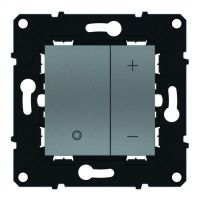 Logo Ecovariateur 2 fils toutes lampes -espace evolution - magn�sium 64295