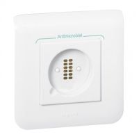 Logo Prise � connexion magn�tique - pour manip. 782 42/47 - complet antimicrobien 078247