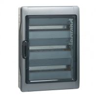 Logo Coffret plexo� � �quiper - 3 rang�es de 18 mod - 1000 v= - photovolta�que 414037