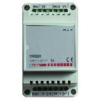 Logo Relais auxiliaire contacts 5 a, 230 vca, no/nf 336220