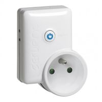 Logo Prise mobile 1 circuit 2500 w myhome play 088337