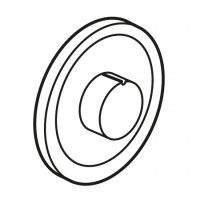 Logo Enjoliveur c�liane -variateur pour ventilateur - blanc 068088