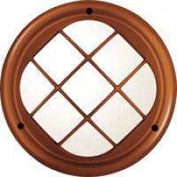 Logo Hublot koreo cub rond grille taille 2 cuivre e27 870228