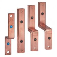 Logo Barre cu pli�e/perc�e vx� - dpx 1600 - fixe prise avant -en xl� 4000 475 mm 404380