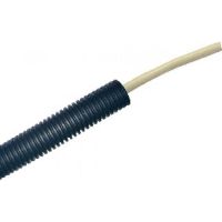 Logo Conduit icta chronofil� bleu - courants forts - t�l�report simple - noir 09066