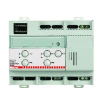 Logo Actionneur variateur 2 sorties 40-400 w myhome bus - 6 modules 4172