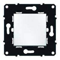 Logo Permutateur espace evolution - blanc 64008