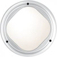 Logo Hublot koreo cub rond antivandale taille 2 blanc gx24q3 / 32w 830018