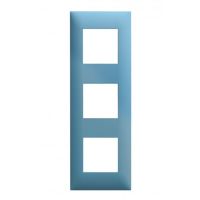 Logo Plaque espace evolution - d�cors - 3 postes - p�trole 64483