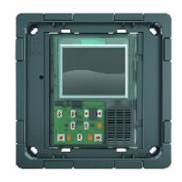 Logo Poste int�rieur vid�o display et�ris 349340