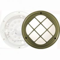 Logo Hublot koreo cub rond grille taille 2 bronze 18 leds 6500k 880027