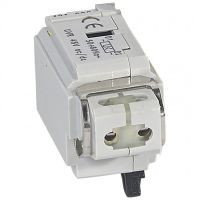 Logo D�clencheur � minimum de tension pour dpx� 160/250 - 48 v~/= 421020