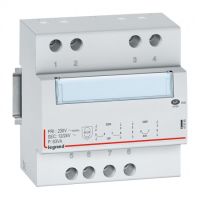 Logo Transformateur de s�curit� - 230 v / 12 ou 24 v - 63 va 413098