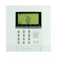 Logo Centrale myhome bus avec transmetteur t�l�phonique rtc 3485