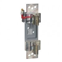 Logo Socle pour cartouche � couteau - taille 4 - 1p � minirupteur - 1250 a 019953