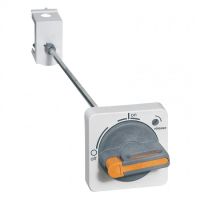 Logo Commande rotative d�port�e - pour disjoncteur moteur mpx� 32h et 32 ma 417463