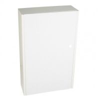 Logo Cache pour coffret drivia 13 modules 1 rang�e - ip40 - ik07 - 526x326x126 mm 401385