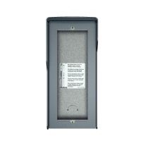 Logo Bo�tier mural sfera new - 3 modules - allstreet 350633