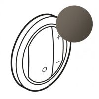 Logo Enjoliveur c�liane - variateurs - graphite 065283