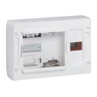 Logo Coffret de branchement d'abonn� xl� 125 - pour disj. branchement / compteur erdf 401653