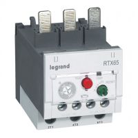 Logo Relais thermique rtx 65 pour contacteurs ctx 65 - 12  18 a 416704
