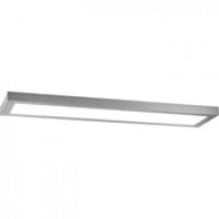 Logo Plafonnier convergence g 1230x300 mm g5 / 2x28w 4000k 499008