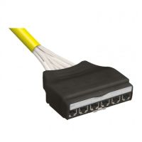 Logo Cassette pr�connectoris�e frette cuivre - cassette/rj 45 - l. 6 m 032833