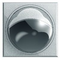 Logo Spot orientable livinglight - 70 lumens - chrome mat - 2 modules 4360