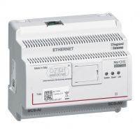 Logo Serveur web audio/vid�o - pour pilotage de l'installation myhome bus � distance 454