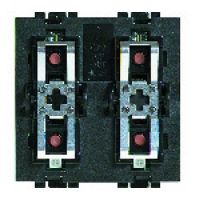 Logo Commande pour fonctions sp�ciales livinglight myhome bus 46512