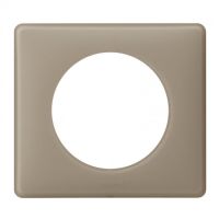 Logo Plaque cliane - poudr - 1 poste - grs 066721