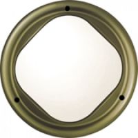 Logo Hublot koreo cub rond taille 2 bronze gx24q3 / 32w 840733