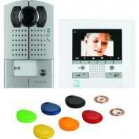 Logo Kit vid�o m�moire d'image+ctrl d'acc�s - pose saillie - polyx evolution 369711