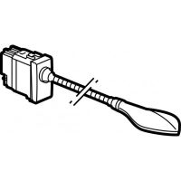 Logo Liseuse orientable livinglight  - 110 lumens -  tech - 1 module 4362