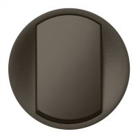 Logo Enjoliveur c�liane - vv / poussoir avec couronne lum - doigt large graphite 065204