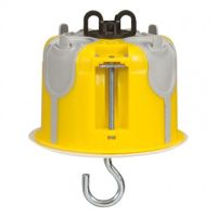 Logo Bo�te point de centre dcl ecobatibox - �tanche � l'air - prof 50 mm 089377