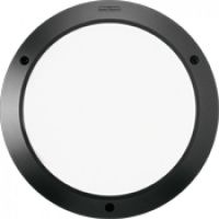 Logo Luminaire kalank rond taille 2 noir g24q2 / 18w 520476