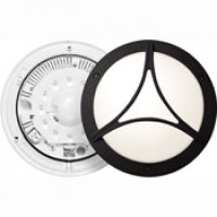 Logo Hublot chartres rond jupe � grille taille 1 noir 12 leds 4000k 554711