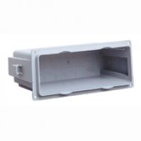 Logo Bo�te d'encastrement rectangulaire - taille 3 570931